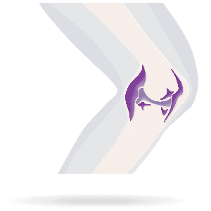 Bolečina in OA velika ikona