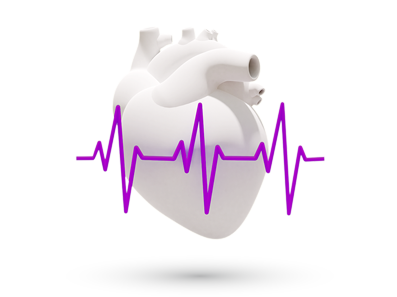 Bolečina in OA velika ikona