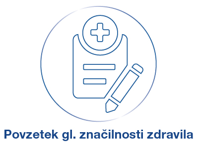 Povzetek glavnih značilnosti zdravila Katalip®